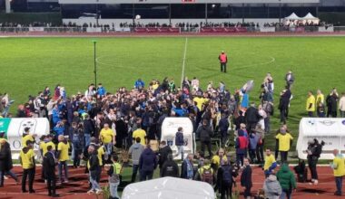 Direct. Coupe de France. Coup de tonnerre à Bayeux, Caen logiquement éliminé par un club de R1
