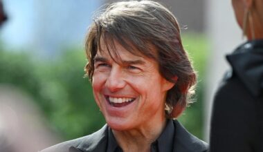 Jamais récompensé, Tom Cruise distingué par un Oscar d’honneur