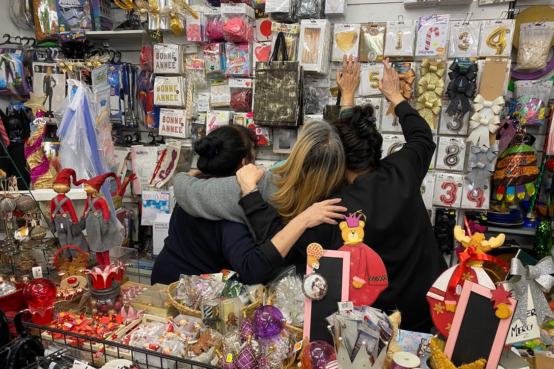 Institution du commerce à toulon, Viva Samba a fait ses derniers pas de danse
