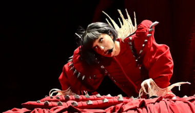 Page d'accueil Yahoo news