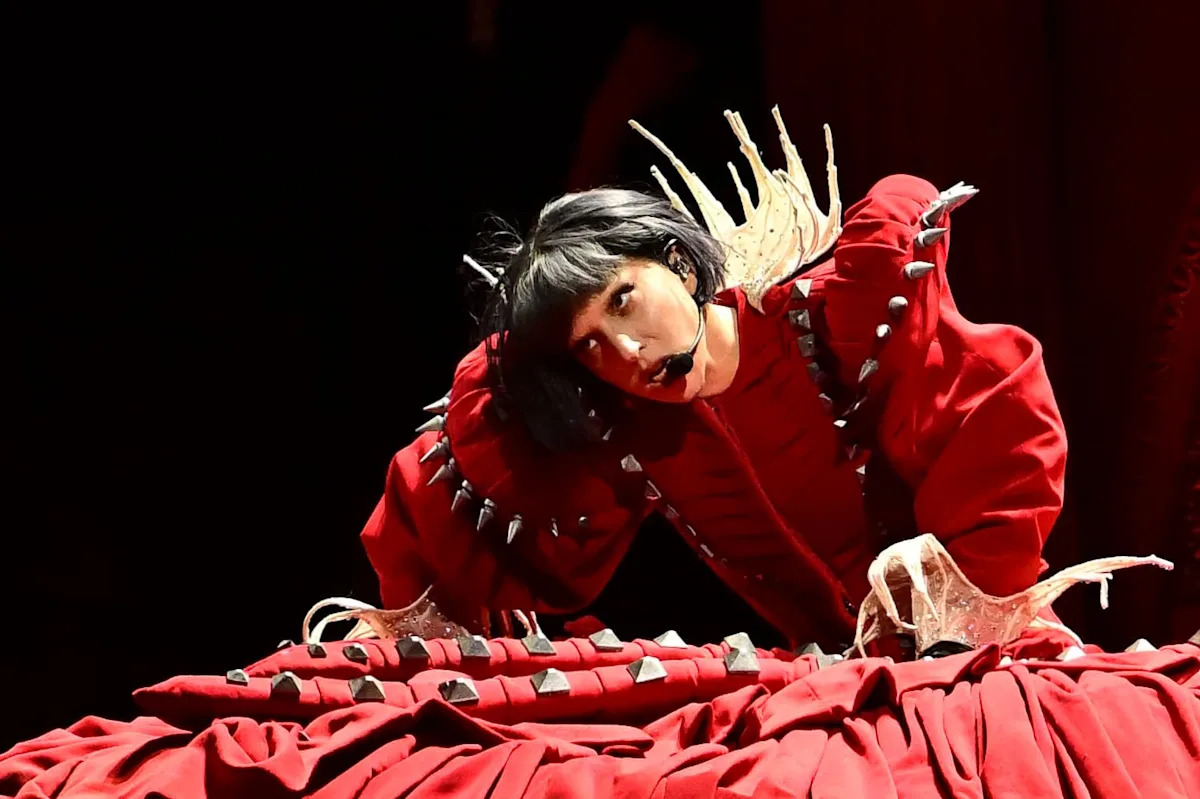 Page d'accueil Yahoo news