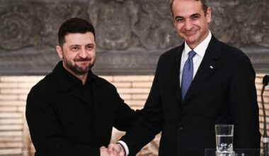 Zelensky en quête de gaz, d’armes et de soutien