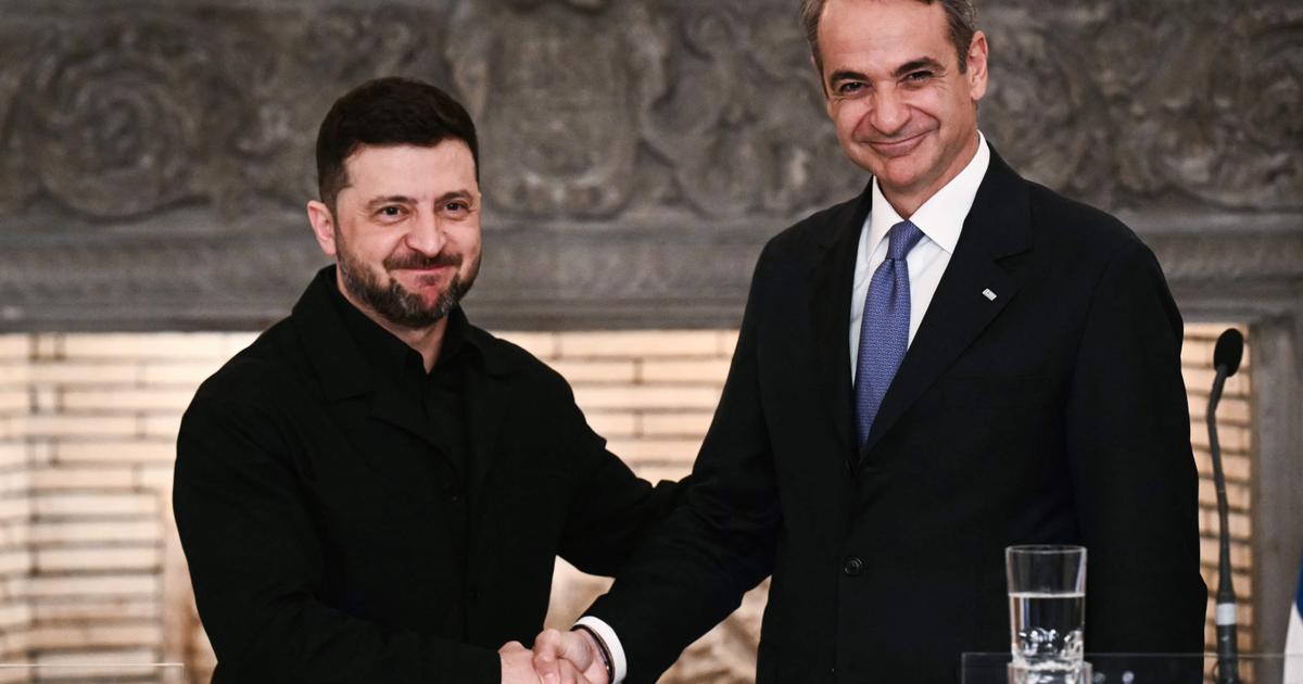 Zelensky en quête de gaz, d’armes et de soutien