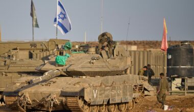 l’armée israélienne affirme avoir tué quatre hommes qualifiés de « terroristes » à Rafah