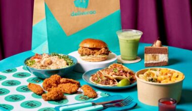 Lille. Ces deux plats font partie des 50 les plus commandés en France sur la plateforme Deliveroo