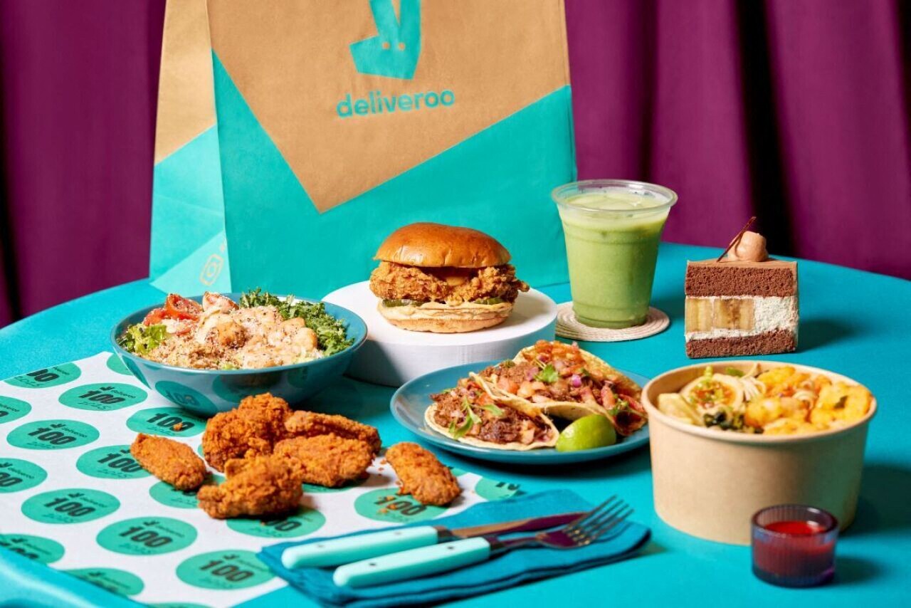 Lille. Ces deux plats font partie des 50 les plus commandés en France sur la plateforme Deliveroo