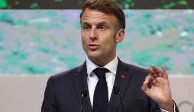 Macron prêt à accepter le traité… avant de reculer face à l’indignation agricole et politique