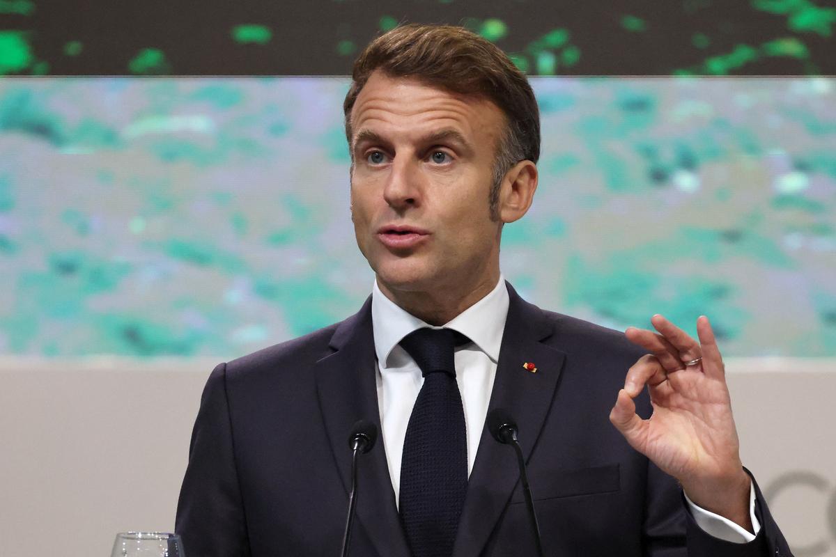 Macron prêt à accepter le traité… avant de reculer face à l’indignation agricole et politique