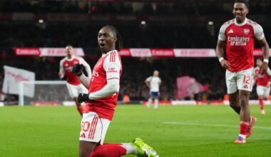 Un triplé et le statut de terreur de Tottenham : Eberechi Eze a pris ses aises - L'Équipe