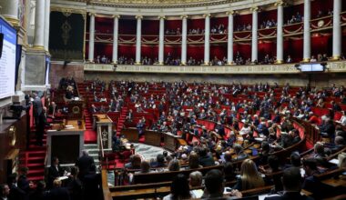 l’Assemblée nationale adopte une loi pour nationaliser ArcelorMittal