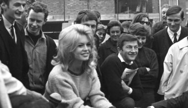 un documentaire qui retrace la vie de l’icône française B.B arrive au cinéma