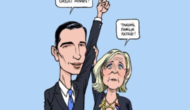 Non, le RN au pouvoir ne se “meloniserait” pas !