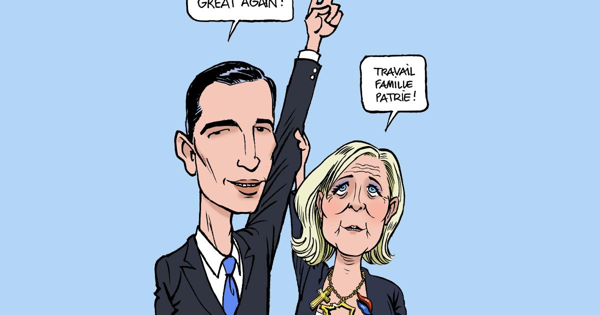 Non, le RN au pouvoir ne se “meloniserait” pas !