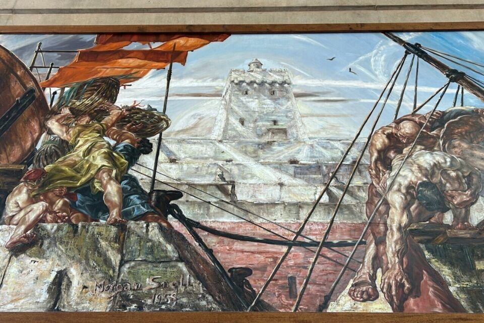 Les ravisseurs de la mer