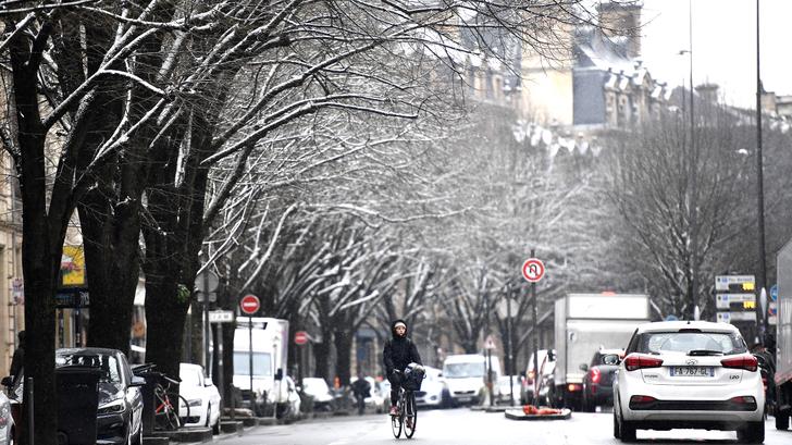 C’est sur les reliefs de l’Est, et dans le Nord de la France, que la neige a le plus de chance de tomber la semaine prochaine, en particulier jeudi 21 novembre.