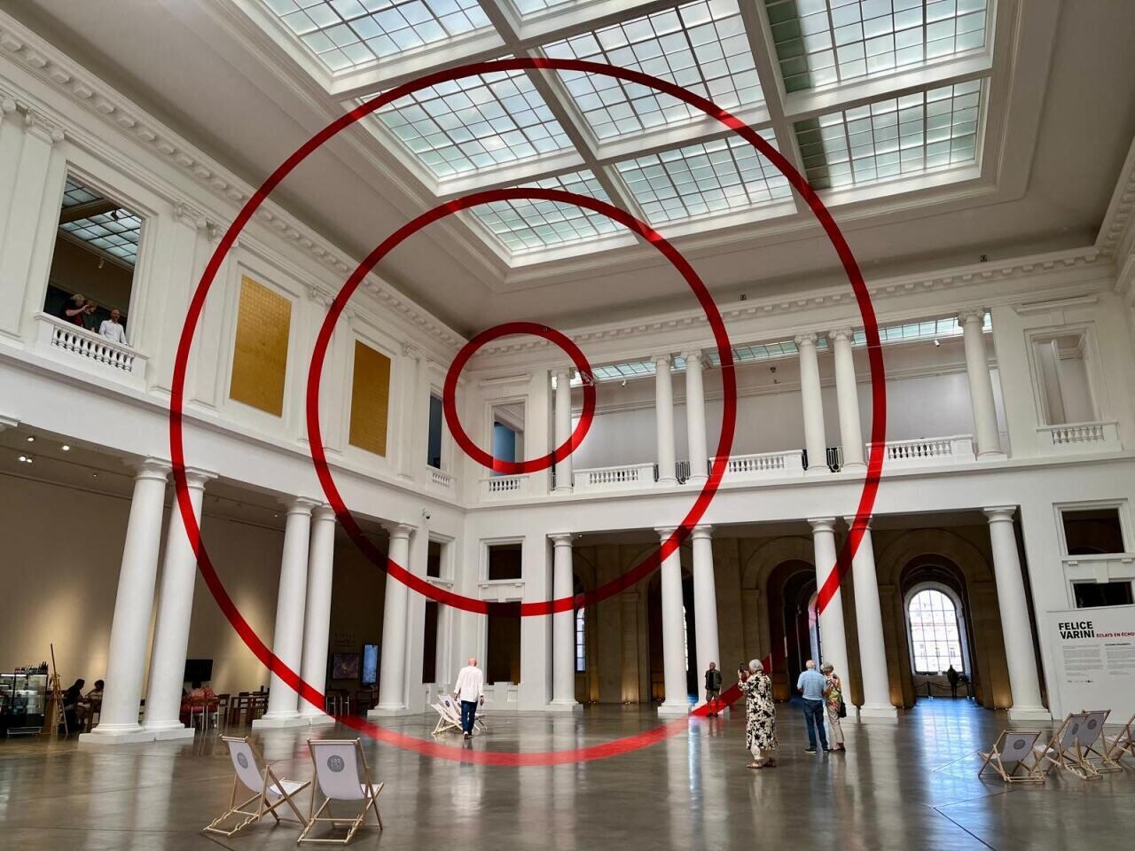 À Lille, les deux expositions temporaires du Palais des Beaux-arts prolongées