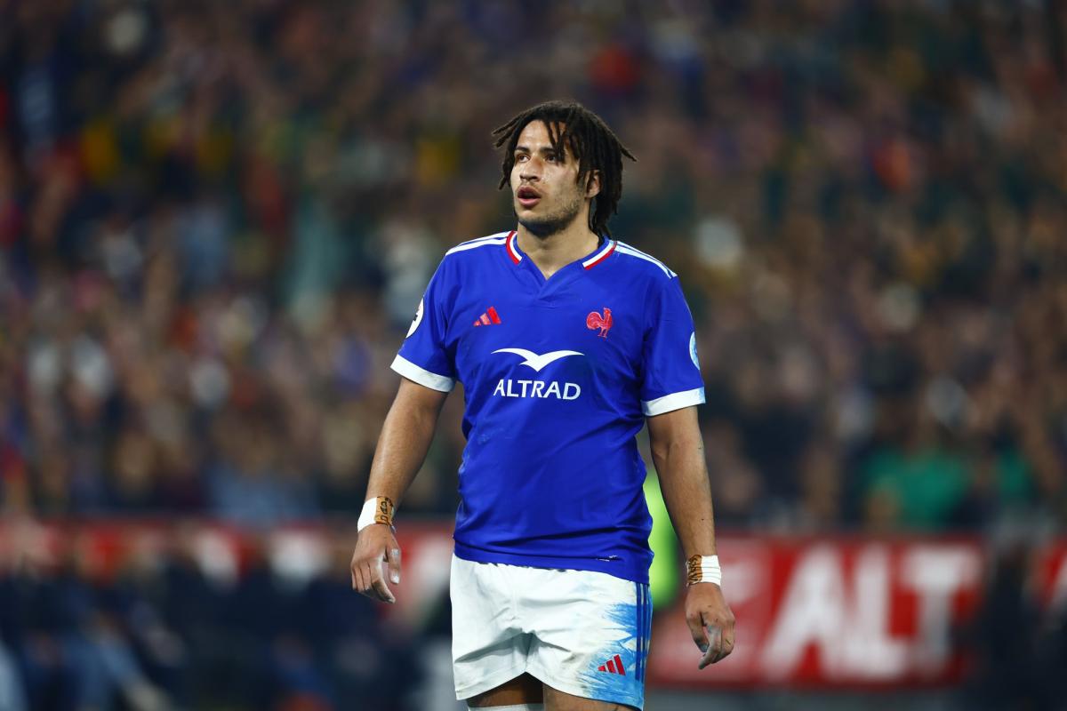 Mickaël Guillard forfait contre les Fidji, Pierre Bochaton appelé
