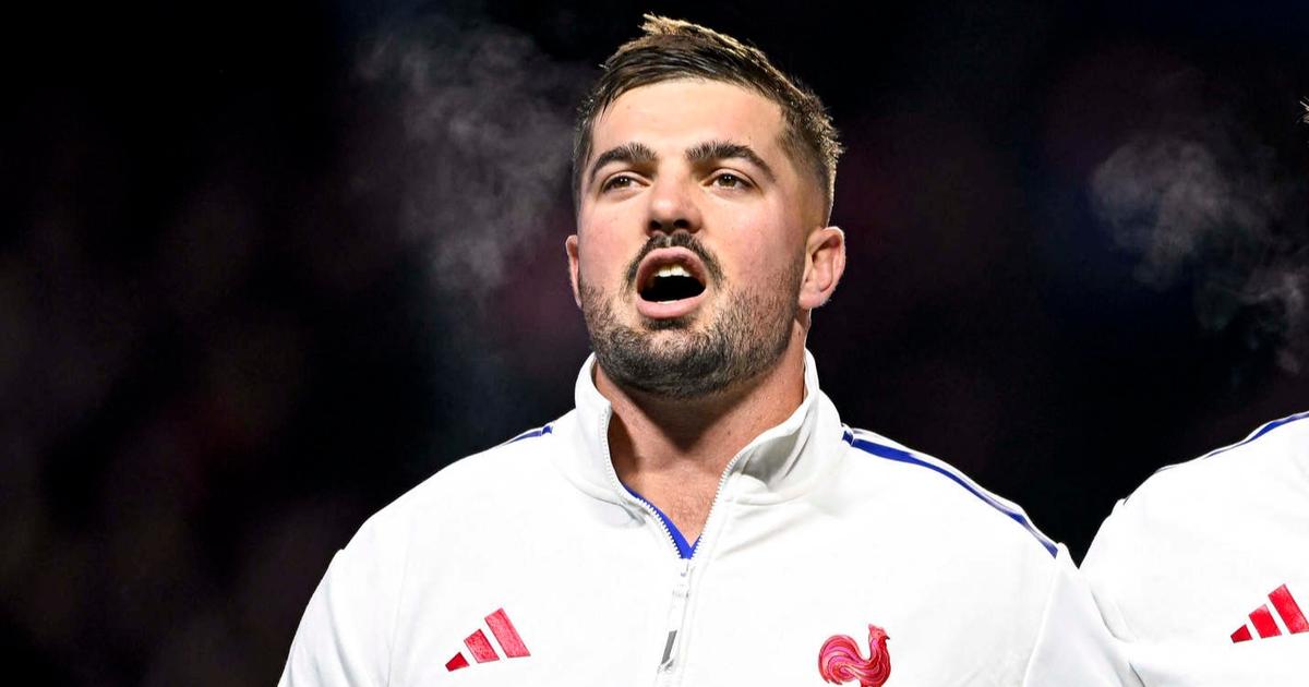 «Des mecs foutent la moitié de leur salaire pour venir nous voir jouer le week-end...» Le discours fort d’Alldritt avant l’Australie