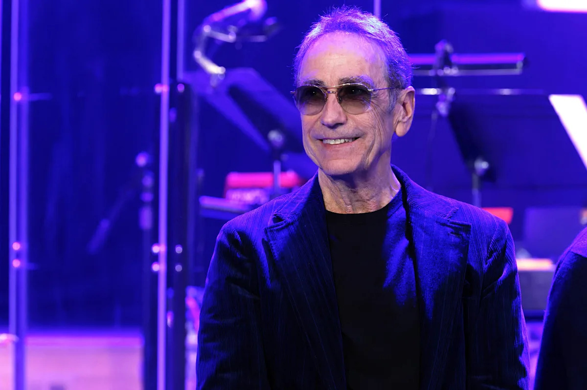 Page d'accueil Yahoo news