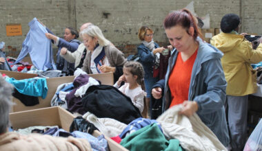 Une grande braderie solidaire organisée ce week-end à Strasbourg : voici où