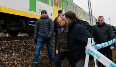 Explosions suspectes, incendies mystérieux, sabotages : la Pologne, cible privilégiée des services russes