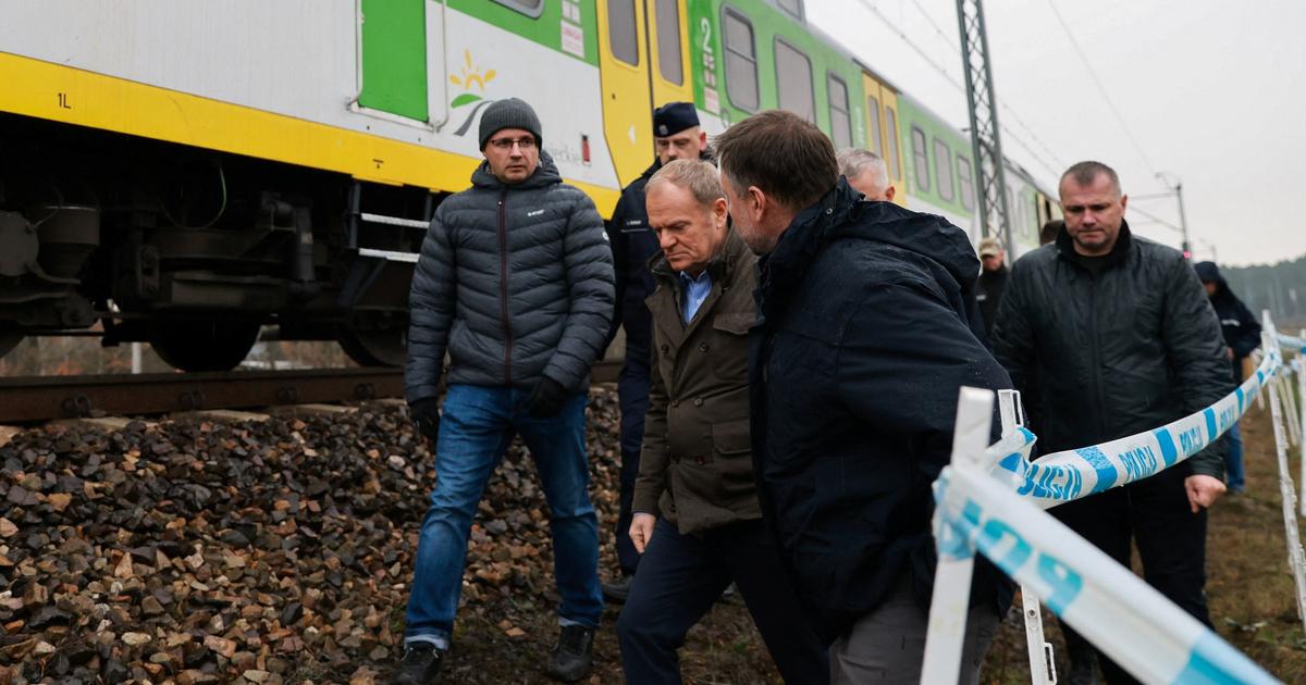 Explosions suspectes, incendies mystérieux, sabotages : la Pologne, cible privilégiée des services russes