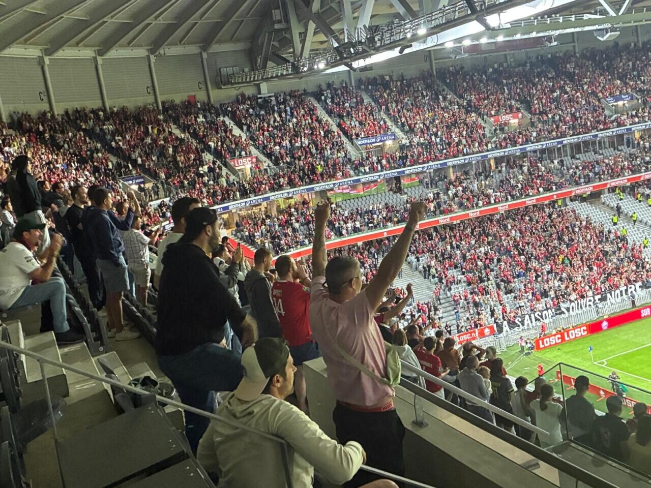 Villeneuve-d'Ascq. Cinq joueurs du LOSC bientôt en dédicaces à Aushopping V2