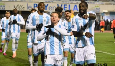 Le Puy Foot renverse Quevilly-Rouen et réchauffe Massot