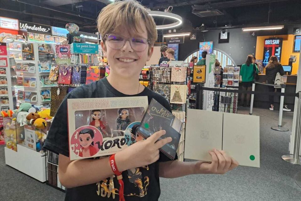 Orelsan Fnac Caen dédicaces