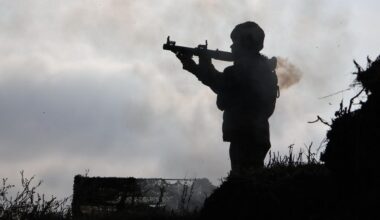 l’armée ukrainienne fait état d’une nette détérioration de la situation dans l’oblast de Zaporijia