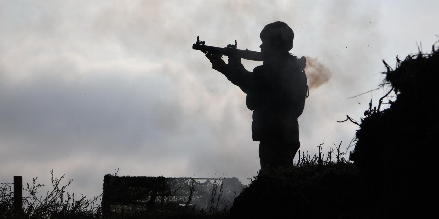 l’armée ukrainienne fait état d’une nette détérioration de la situation dans l’oblast de Zaporijia