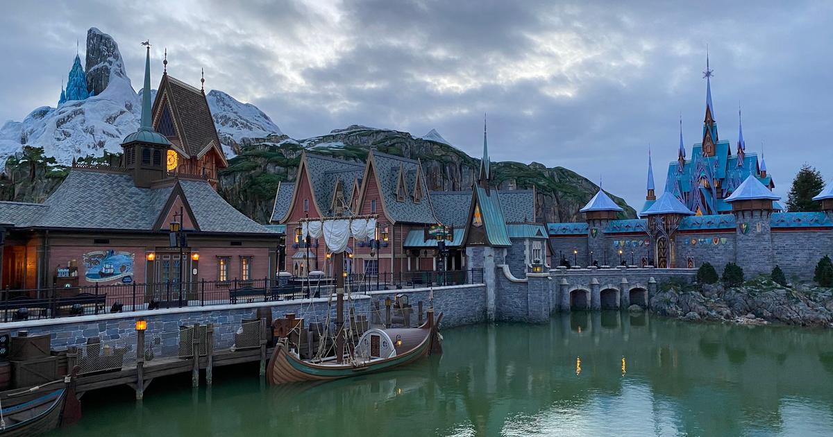 Disneyland Paris dévoile la date d’ouverture de sa nouvelle zone Reine des Neiges