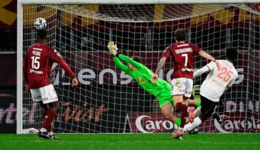 les notes des joueurs niçois