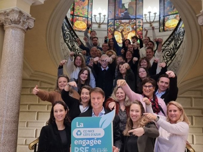 La CCI Nice Côte d'Azur