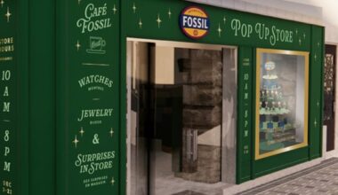 Quatre pop-up actuellement actifs à Paris