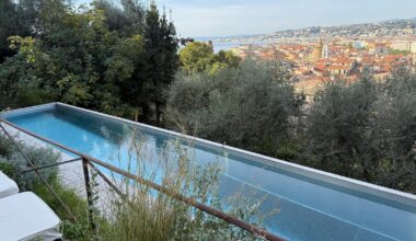 la ville de Nice pointe des irrégularités dans le chantier de l’Hôtel du Couvent, au cœur de la vieille ville