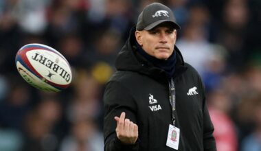 Felipe Contepomi s'en prend à Tom Curry après Angleterre-Argentine : «Après avoir cassé le genou de quelqu'un, je pense qu'il faut au moins s'excuser» - L'Équipe