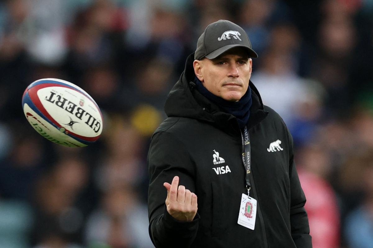 Felipe Contepomi s'en prend à Tom Curry après Angleterre-Argentine : «Après avoir cassé le genou de quelqu'un, je pense qu'il faut au moins s'excuser» - L'Équipe