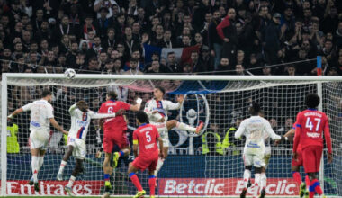 Ligue 1: le PSG souffre avant de faire plier Lyon - 09/11/2025 à 23:26