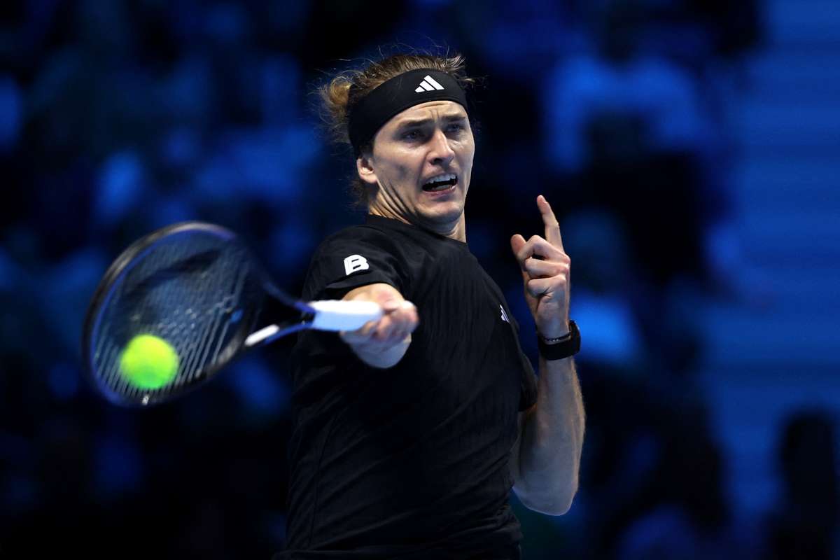 ATP Finals. Alexander Zverev bat Ben Shelton et commence parfaitement