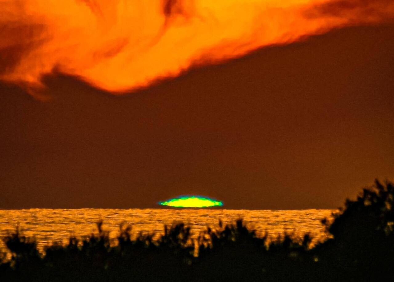 Insolite. Un phénomène rare photographié en Loire-Atlantique
