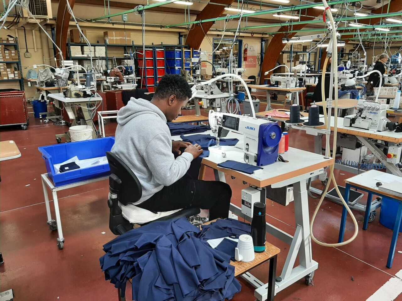 du prêt-à-porter made in France dès 5 €