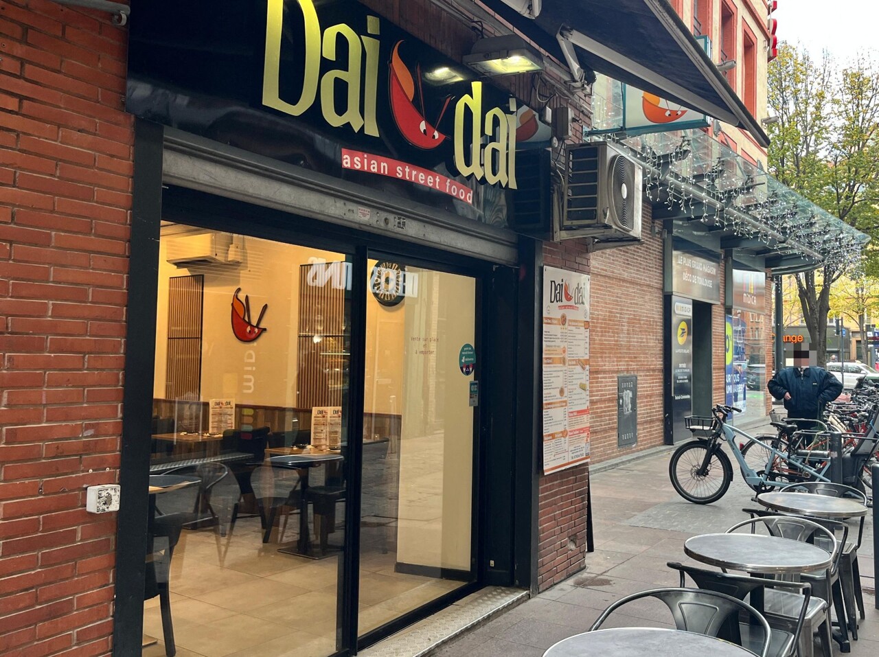 En plein centre de Toulouse, un nouveau restaurant mêle l'Inde au Japon : la carte est étonnante