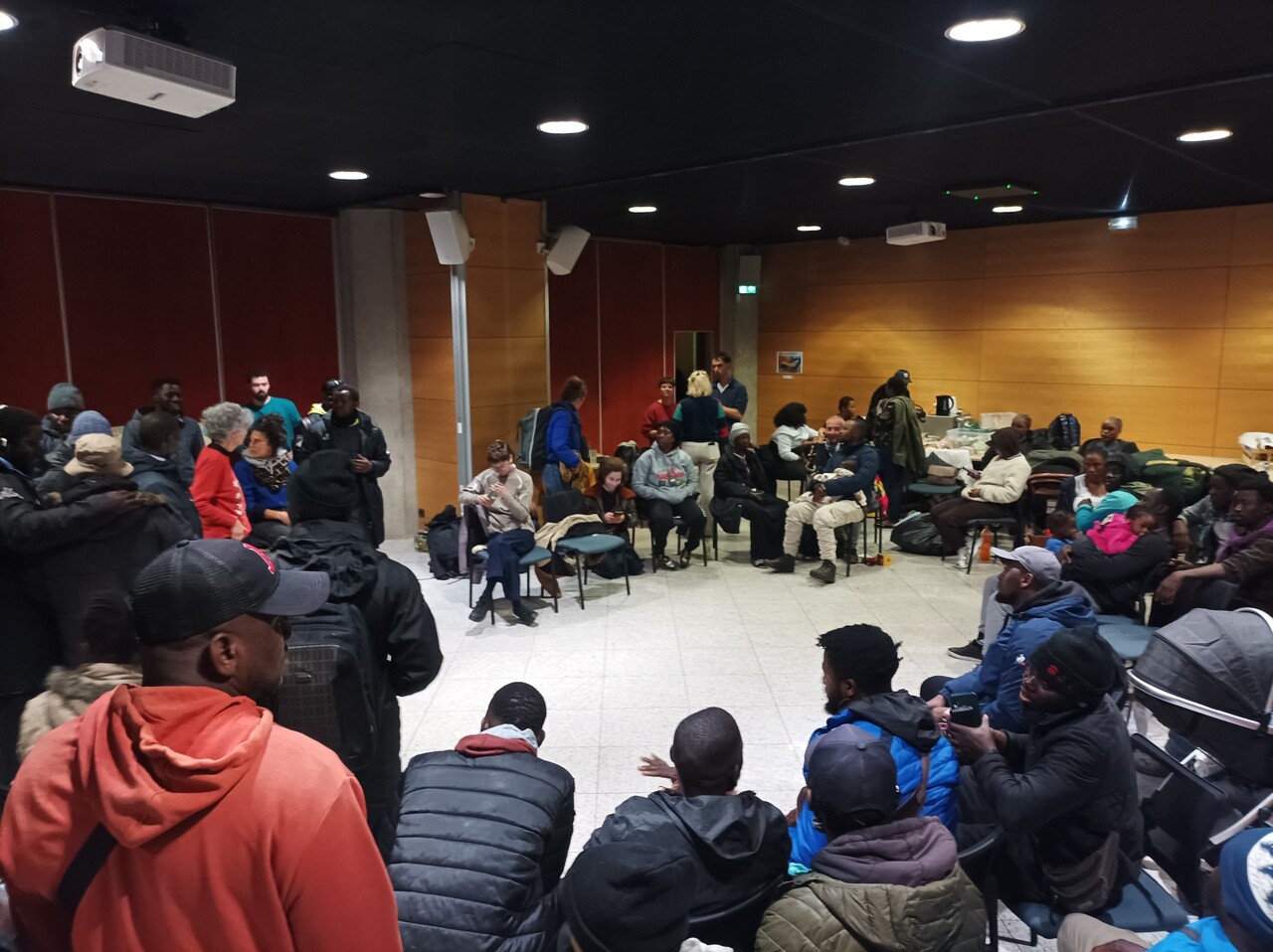 Grenoble. Pourquoi des familles ont été expulsées à la Villeneuve en pleine trêve hivernale