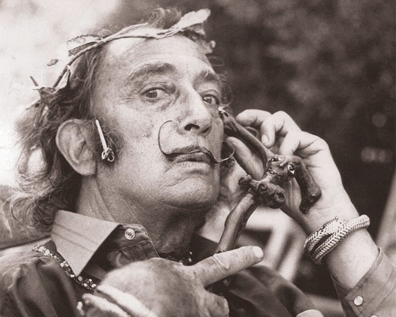 Toulouse. Une expo inédite consacrée à Salvador Dalí débarque au centre-ville