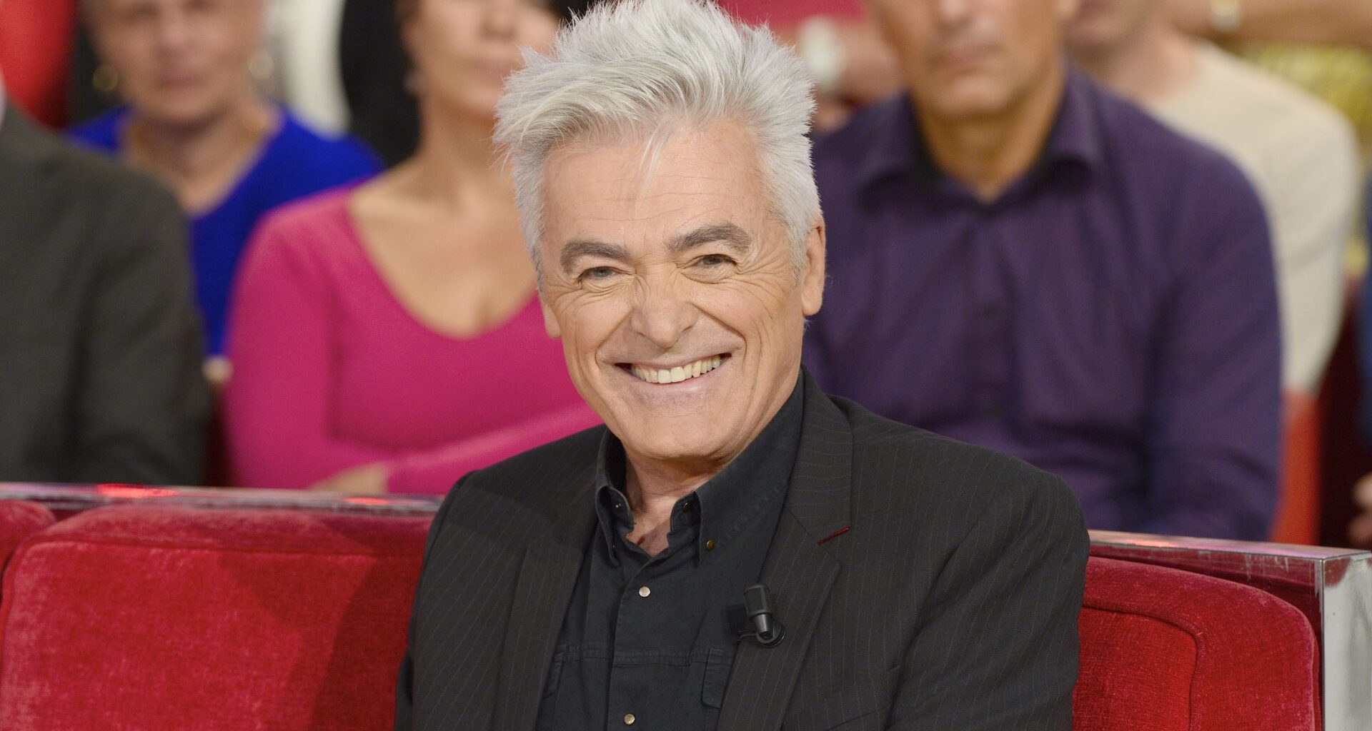 EXCLU. Daniel Lavoie brise le silence sur son mariage à 76 ans av ...