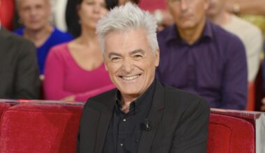 EXCLU. Daniel Lavoie brise le silence sur son mariage à 76 ans av ...