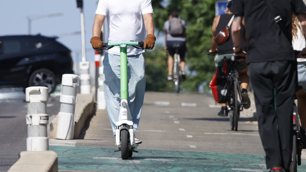 Lime profitera de la Voie est libre ce samedi à Marseille