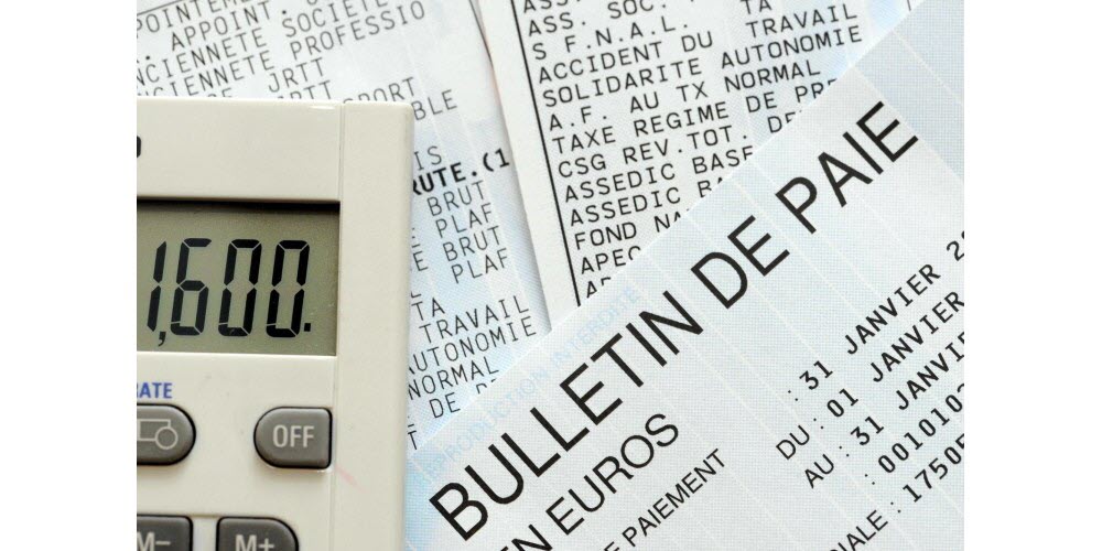 Dans le privé, la perte du pouvoir d’achat en 2023 est de 0,6 % en moyenne. Photo Alexandre Marchi.