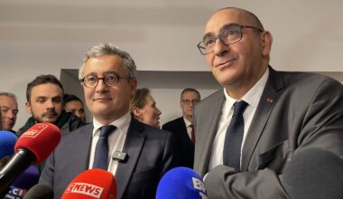 Gérald Darmanin prévoit l'arrivée de 11 nouveaux magistrats en 2026 à Marseille